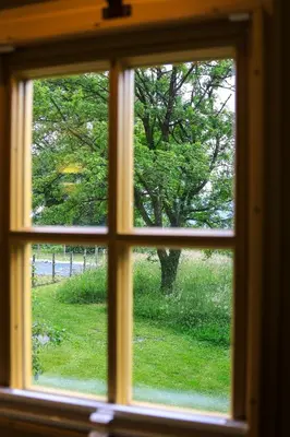 Giardino di Tiny House at Villa Ariola
