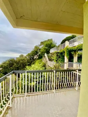 Paesaggio naturale nelle vicinanze dell'appartamento