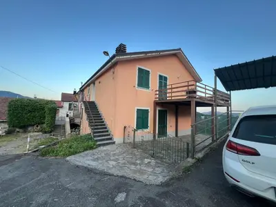 Edificio in cui si trova la casa vacanze