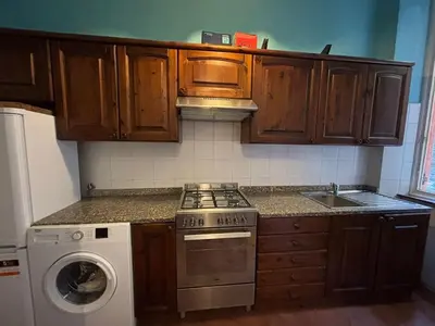 Cucina o angolo cottura di Apartment in Chiavari