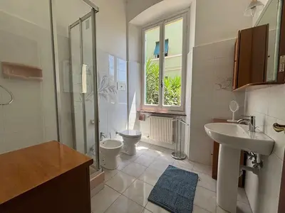 Bagno di Apartment in Chiavari