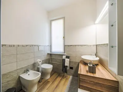 Bagno di Apartment Il Caprifoglio by Interhome