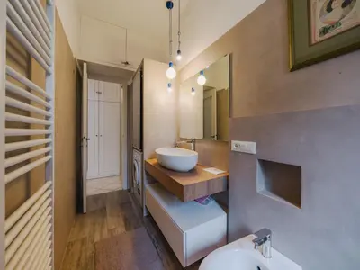 Bagno di Apartment Baia dei Sogni by Interhome
