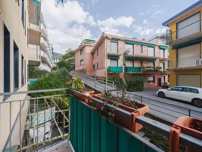 Edificio in cui si trova l'appartamento