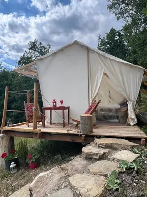 Giardino di La casetta delle stelle - relax e riservatezza a 550m di quota