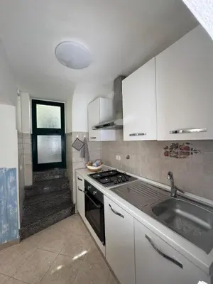 Cucina o angolo cottura di Il Piccolo Giardino
