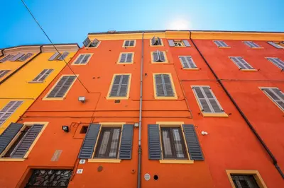 Edificio in cui si trova l'appartamento