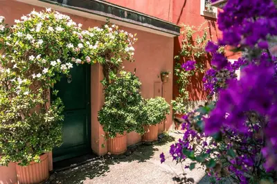 Giardino di Casetta Rosa