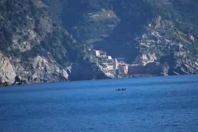 Paesaggio naturale nelle vicinanze dell'appartamento