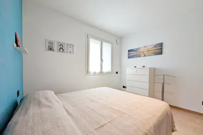 Letto o letti in una camera di Sakura Villa - Luxury and comfort near Crema