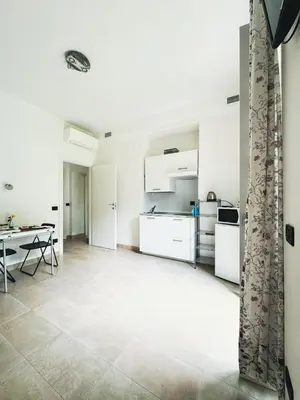 Cucina o angolo cottura di Emilio House