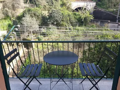 Balcone o terrazza di Emilio House