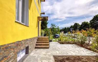 Giardino di 1 Bedroom Awesome Apartment In Chiavari
