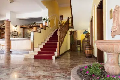Planimetria di Hotel Ricordo Du Parc