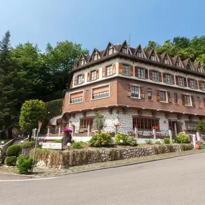 Hotel Ricordo Du Parc