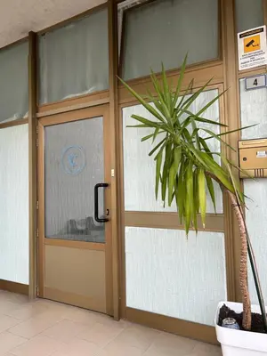 Planimetria di Villa Luce 2