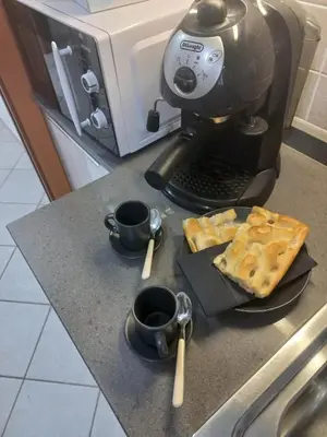 Cucina o angolo cottura di Cà'Darsa
