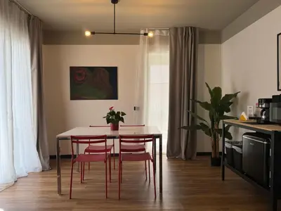 Planimetria di Foresteria 33