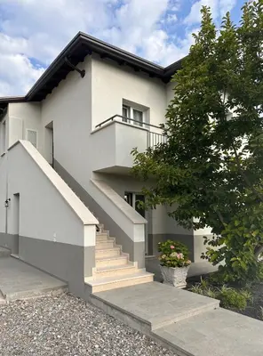 Edificio in cui si trova l'affittacamere