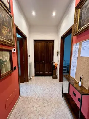 Planimetria di Appartamento Montebello