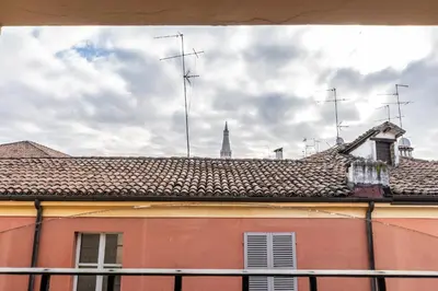 Planimetria di Luxe Paradise - 4 person, Historic Center