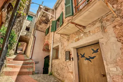 Edificio in cui si trova l'appartamento