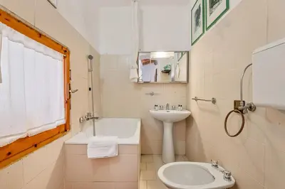 Bagno di LaCollina Mountain view