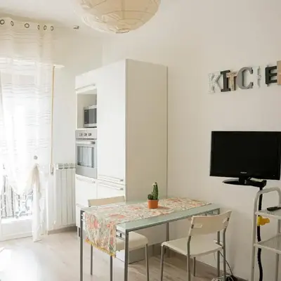 073C - Casa Rapallo con Attico privato