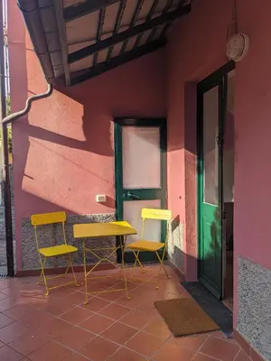 Balcone o terrazza di Prealba 2