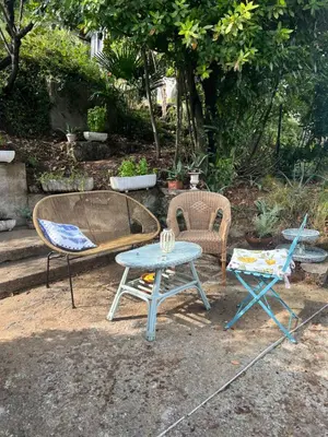 Giardino di La Villa delle Rose