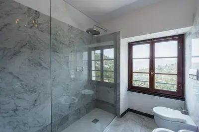 Bagno di Villa with Pool - Unique Sea View - Free Parking