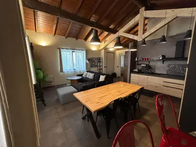 Cucina o angolo cottura di La Falegnameria