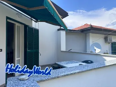 Edificio in cui si trova l'appartamento