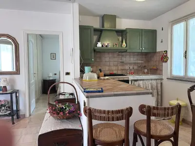 Cucina o angolo cottura di La Casina di Sopra AAUT by Holiday World