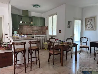 Cucina o angolo cottura di La Casina di Sopra AAUT by Holiday World