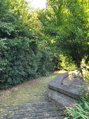 Giardino di Niviano Castello