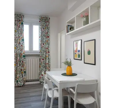 Area soggiorno di Italian Experience- Aselli Home