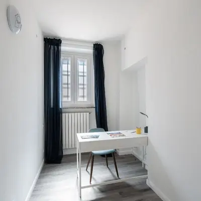 Planimetria di Italian Experience- Aselli Home