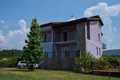Edificio in cui si trova l'appartamento