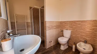 Bagno di Villa Lilla 3