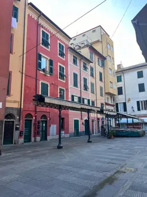 Planimetria di Numero5