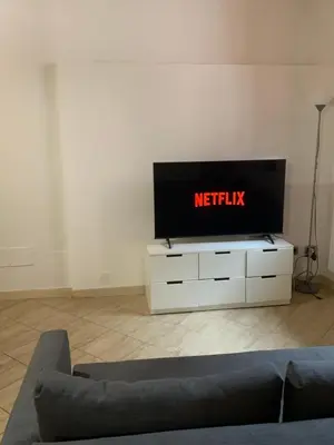 TV o dispositivi per l'intrattenimento presso Appartamento La Sosta