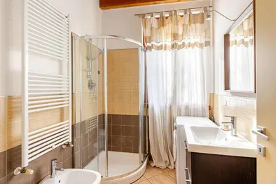 Bagno di Appartamento La Sosta