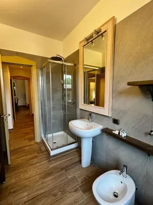 Bagno di Podere Montevalle's Casa Colonica