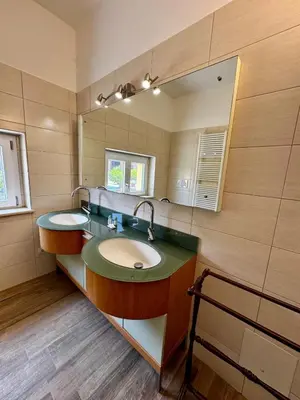 Bagno di Podere Montevalle's Casa Colonica