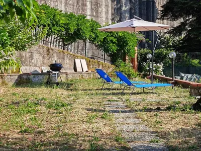 Giardino di Casa Le Rondini