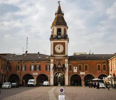 Planimetria di L'Aldina - intero appartamento 2 camere ristrutturato Top a 2 passi dal centro