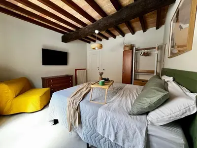 TV o dispositivi per l'intrattenimento presso Roma284 Apt Centro