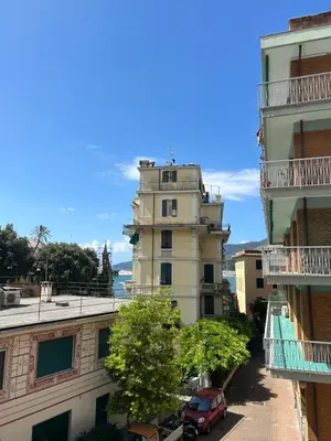 Edificio in cui si trova l'appartamento