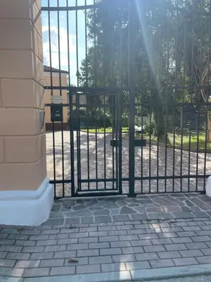 Planimetria di Casa Aurora